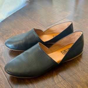 Miz Mooz Kimmy Flats Premium Leather